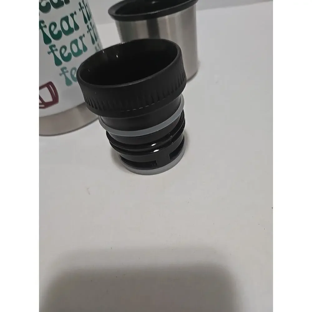 Stanford Cardinal Uversity 34oz Stainless Steel Thermos Water Bottle - Picture 11 of 16